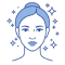 ilustração dermatologia estética