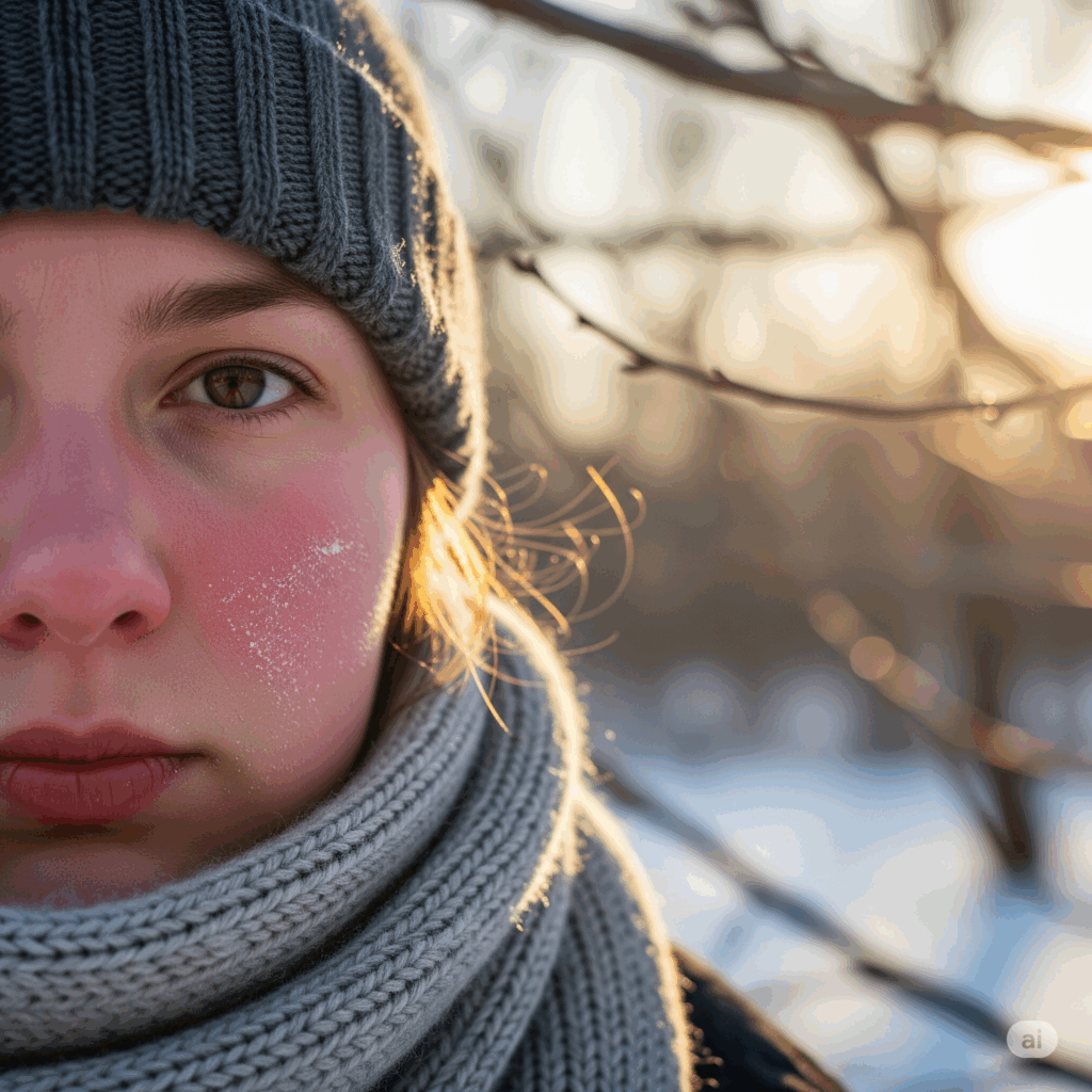 Capa da postagem Pele linda e hidratada no inverno: dicas essenciais para o frio