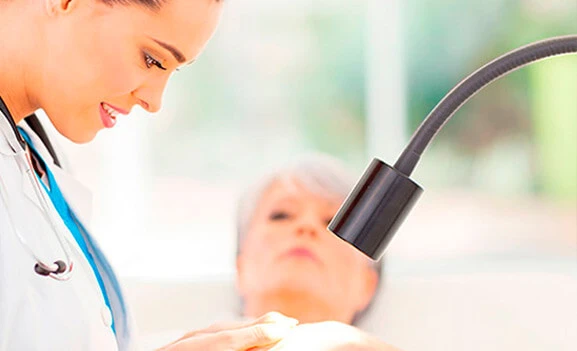 Foto de Câncer de Pele – Não Melanoma