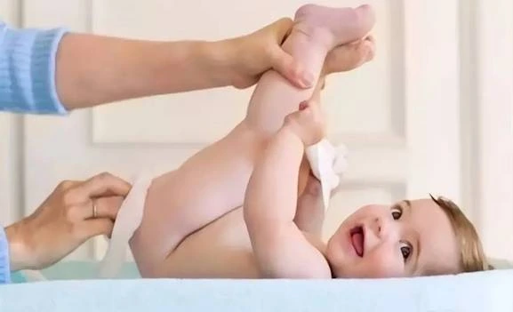 Foto de Dermatite de fraldas