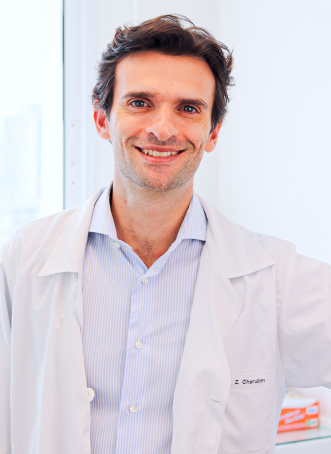 Foto Dr. André Cherubim